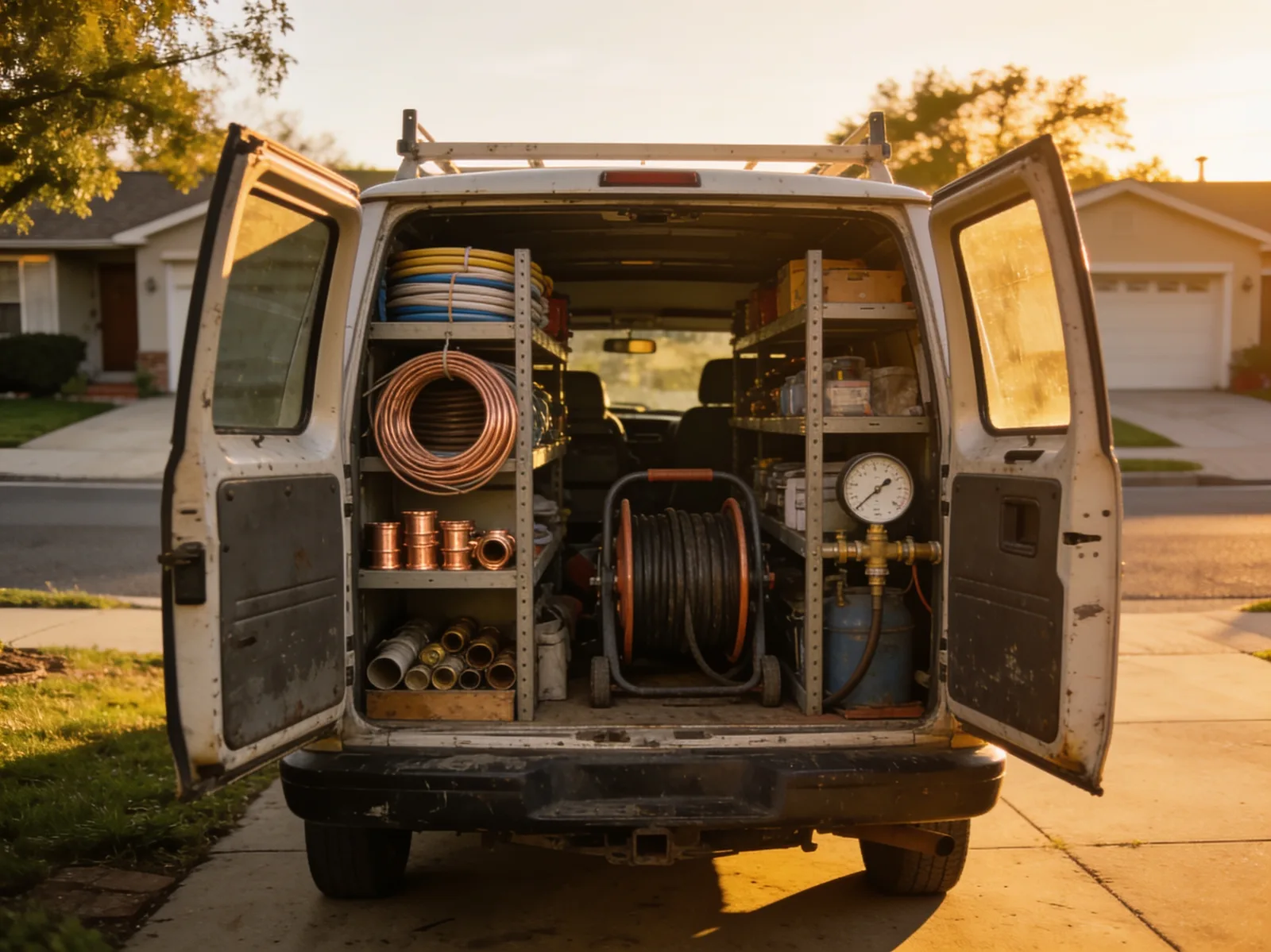 Emergency Plumber company in Critz, VA